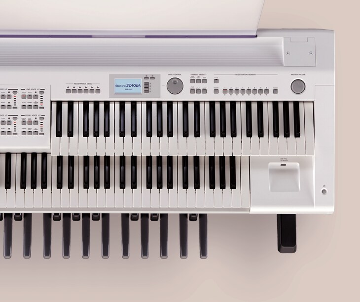 ヤマハ | ELB-02 - エレクトーン - 概要