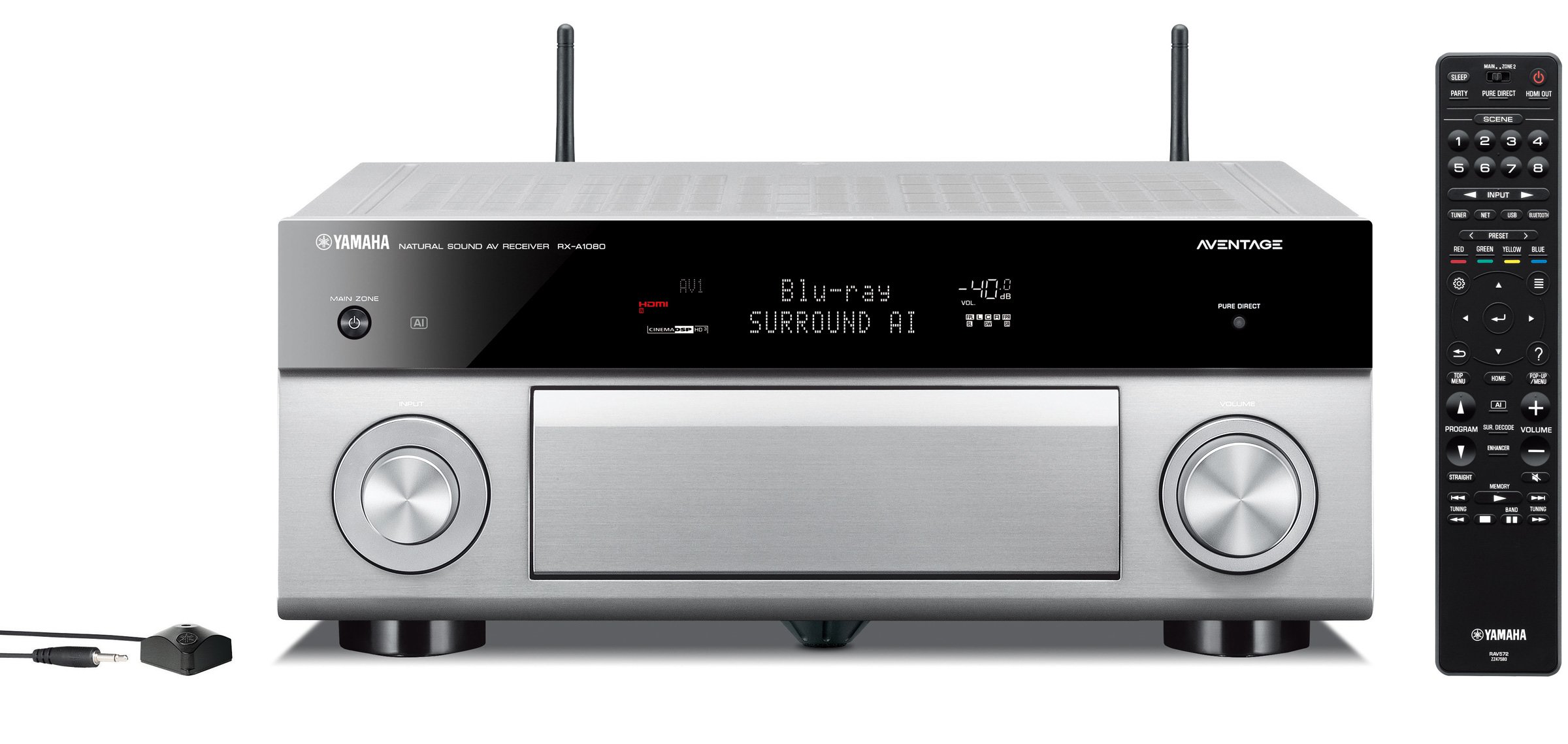 ヤマハ | RX-A1080 - AVアンプ - 仕様
