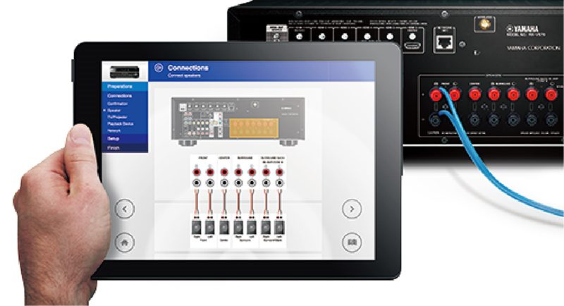 ヤマハ | RX-S602 - AVアンプ - 概要