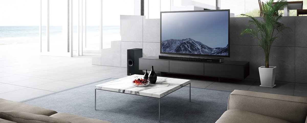 ヤマハ | YSP-2700 - サウンドバー - 概要