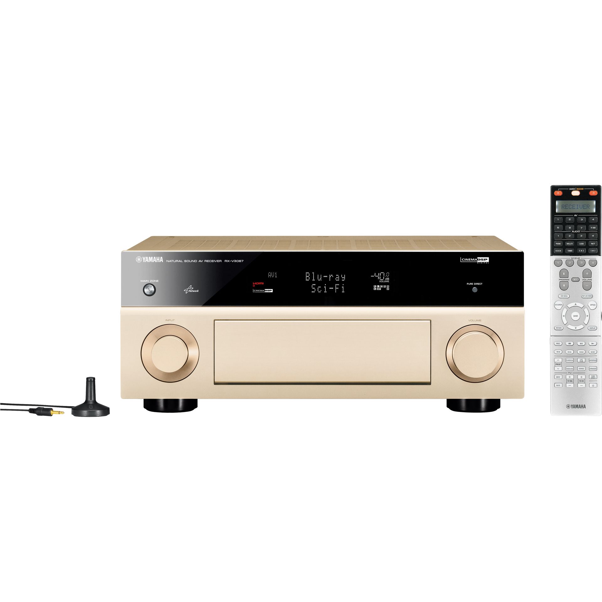 ヤマハ | RX-V3067 - AVアンプ - 概要