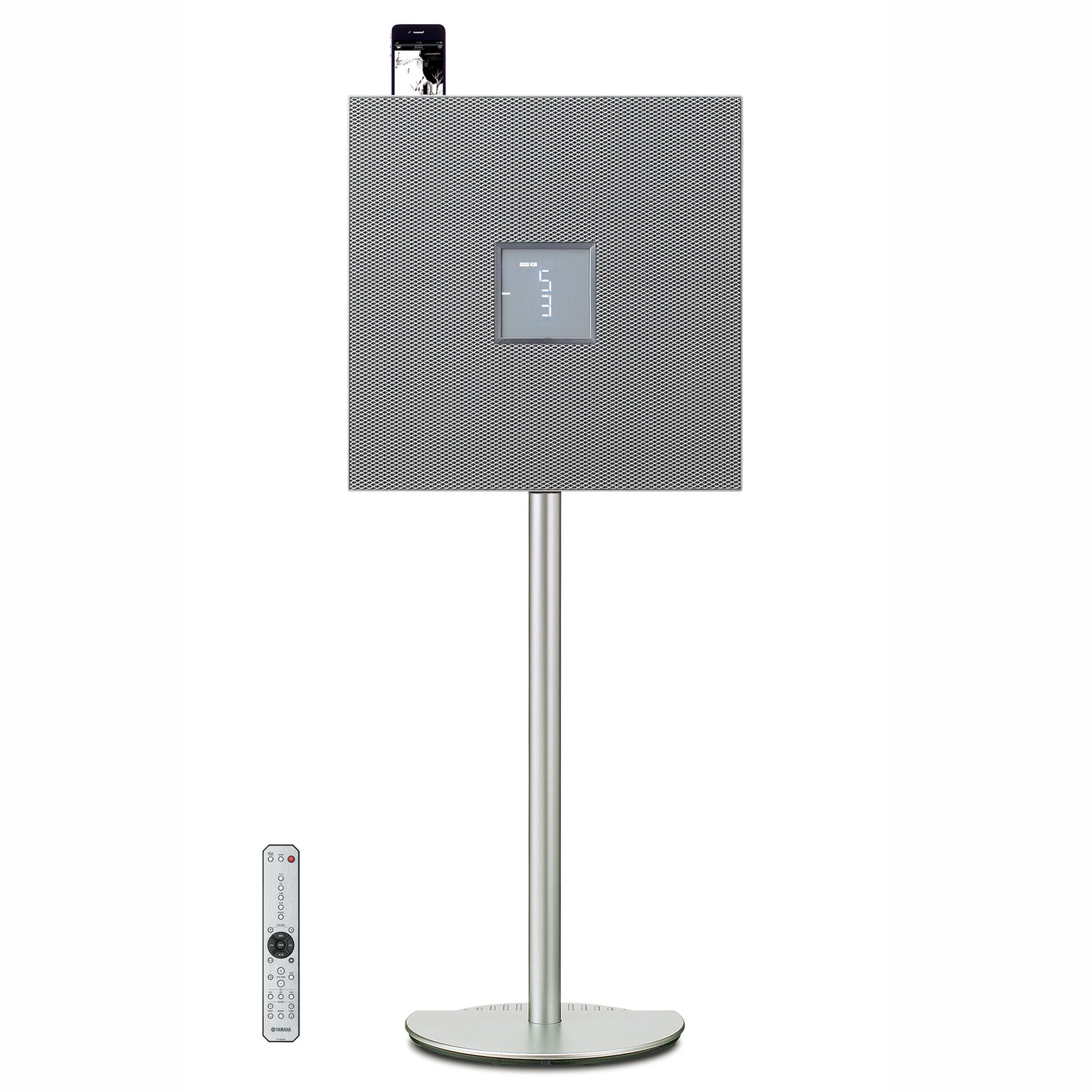 ヤマハ | ISX-800 - デスクトップオーディオ - 概要