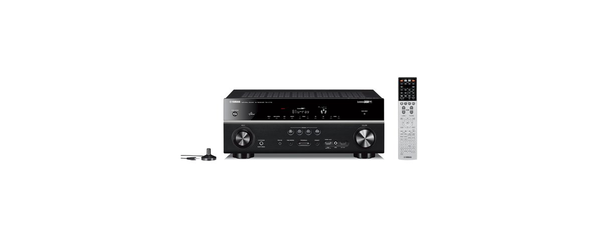 ヤマハ | RX-V775 - AVアンプ - ダウンロード
