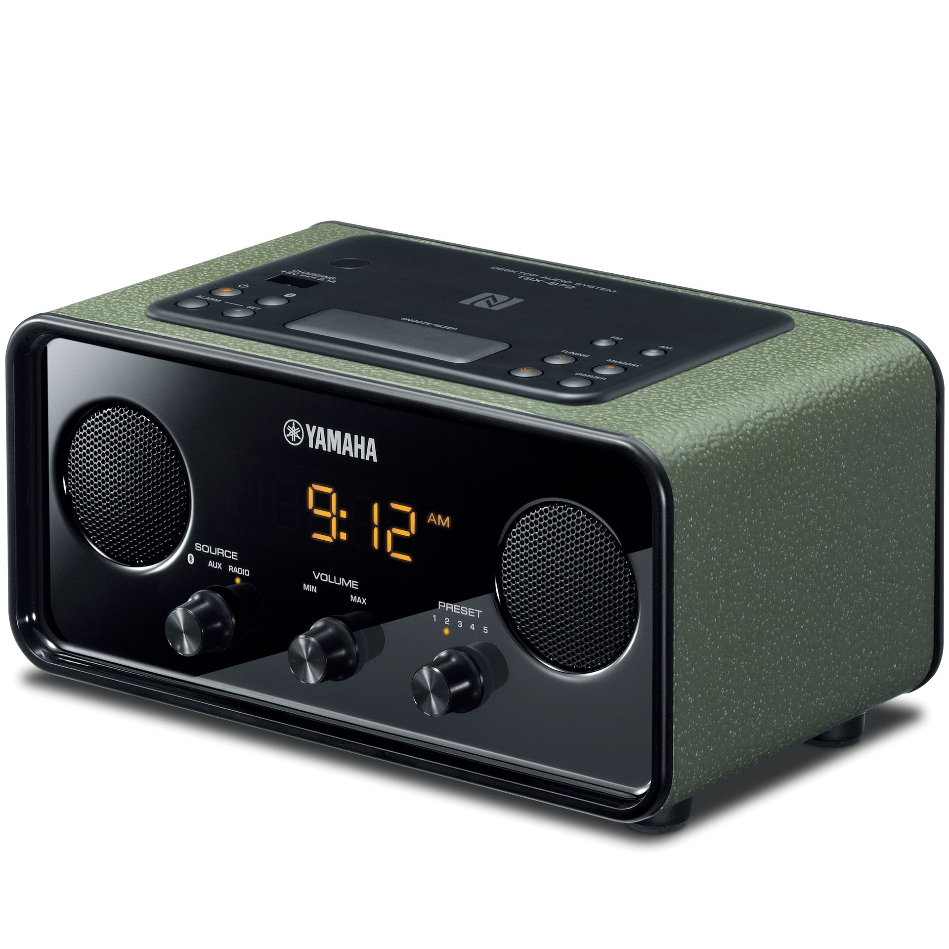 ヤマハ | TSX-B72 - デスクトップオーディオ - 概要