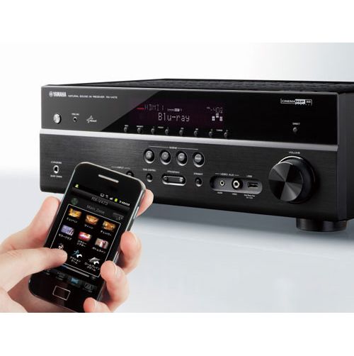 ヤマハ | RX-V573 - AVアンプ - 概要