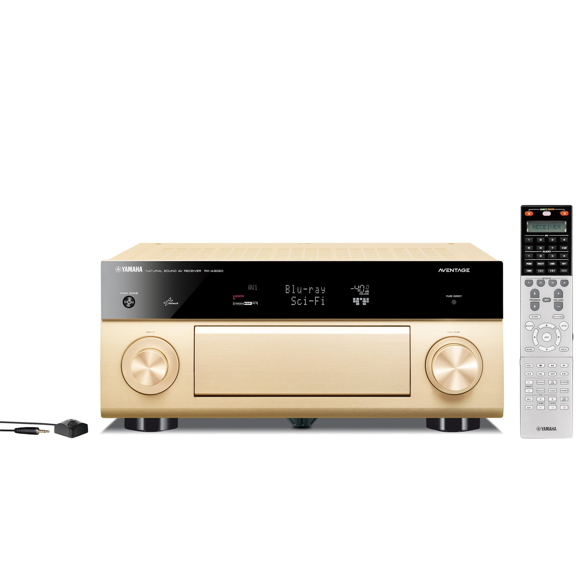 ヤマハ | RX-A3020 - AVアンプ - 概要