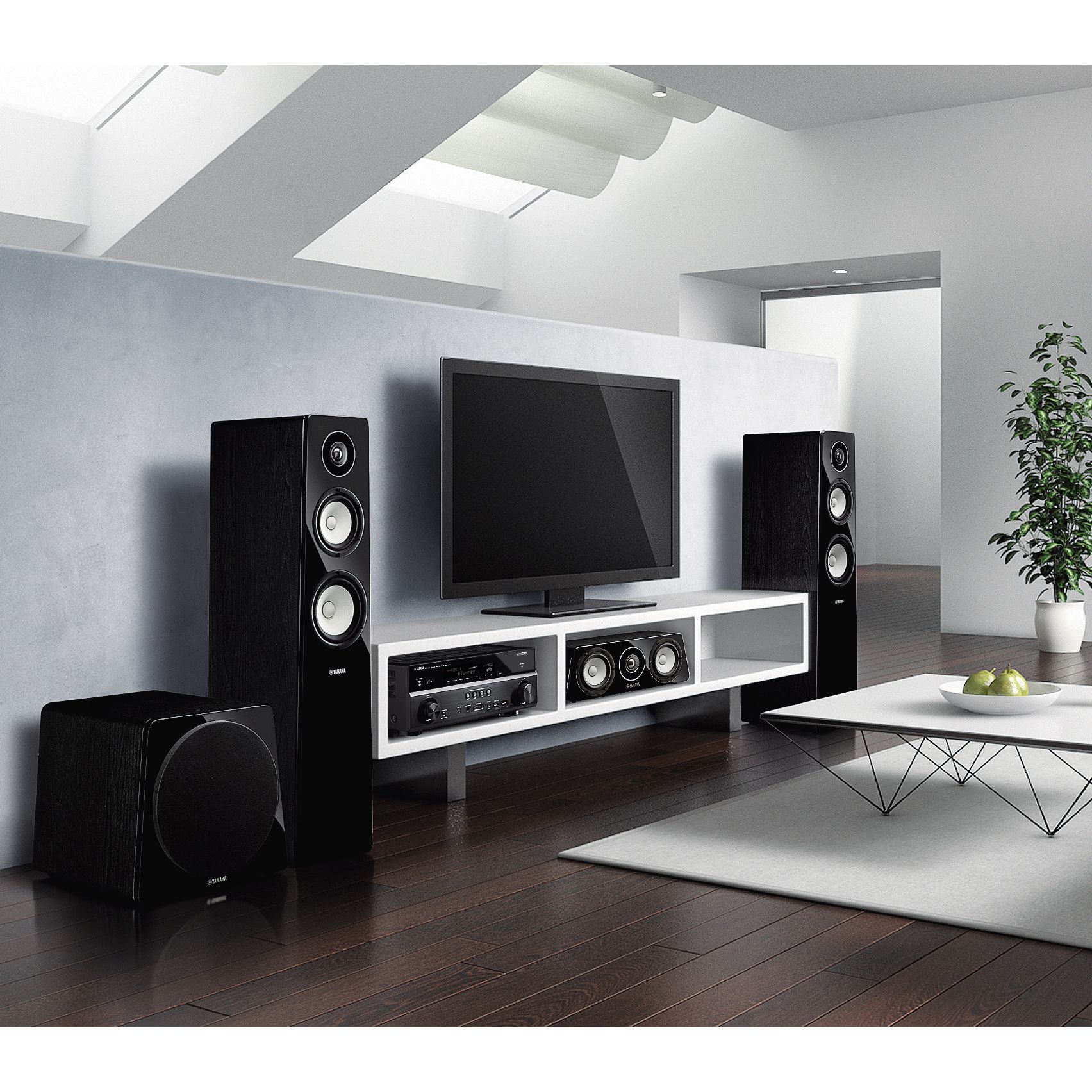 ヤマハ | RX-V779 - AVアンプ - 概要