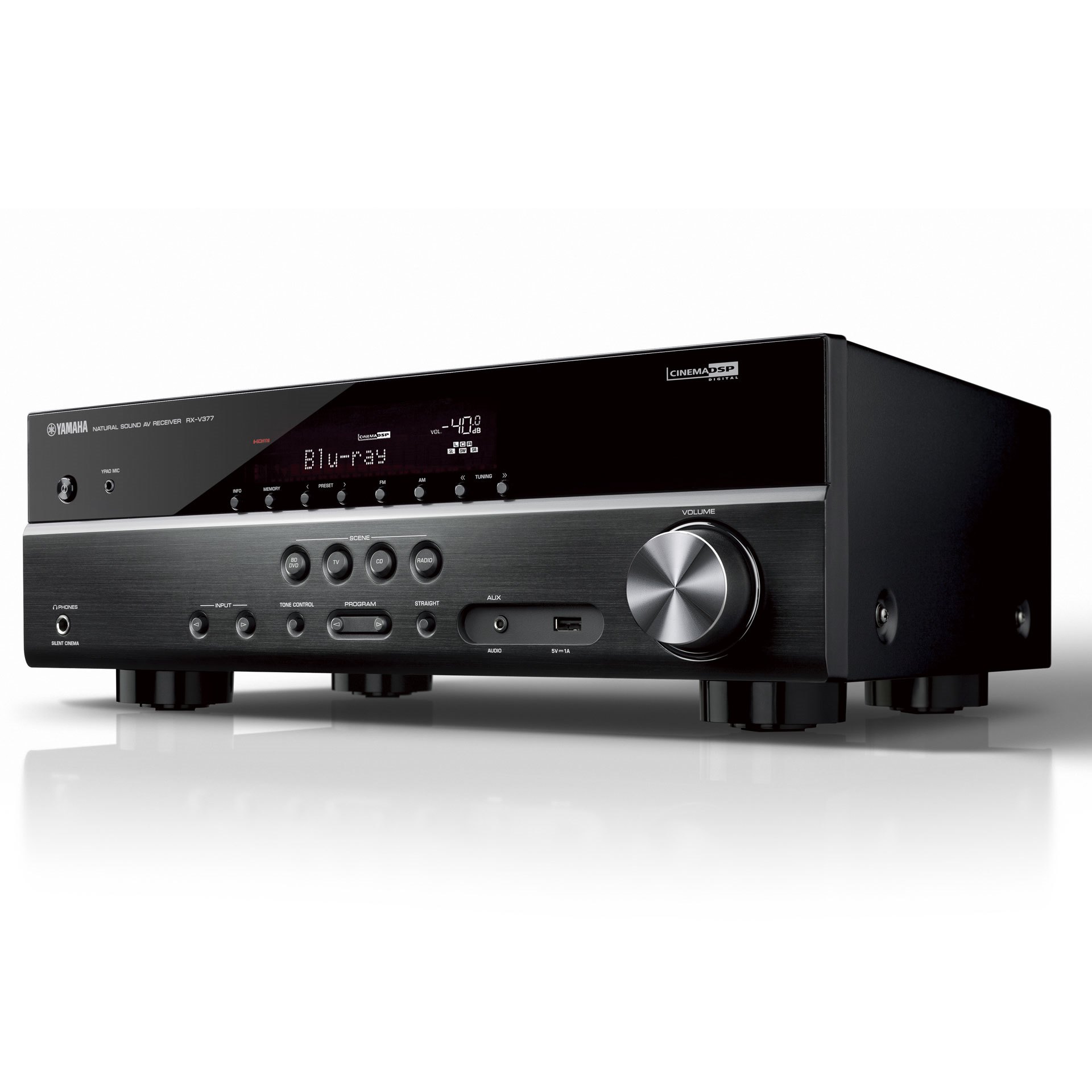 ヤマハ | RX-V377 - AVアンプ - 概要