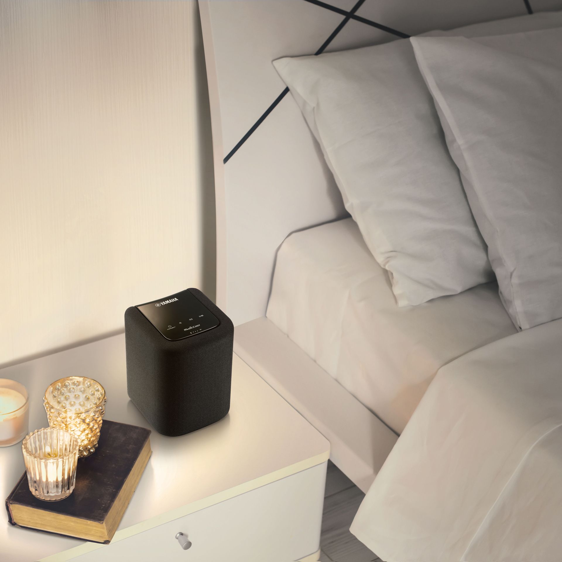 ヤマハ | WX-010 - デスクトップオーディオ - 概要