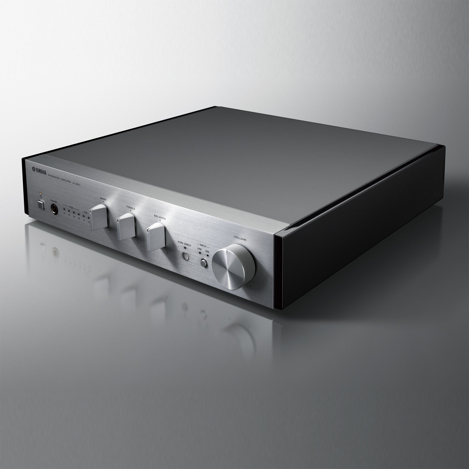 ヤマハ | A-U671 - HiFiコンポーネント - 概要