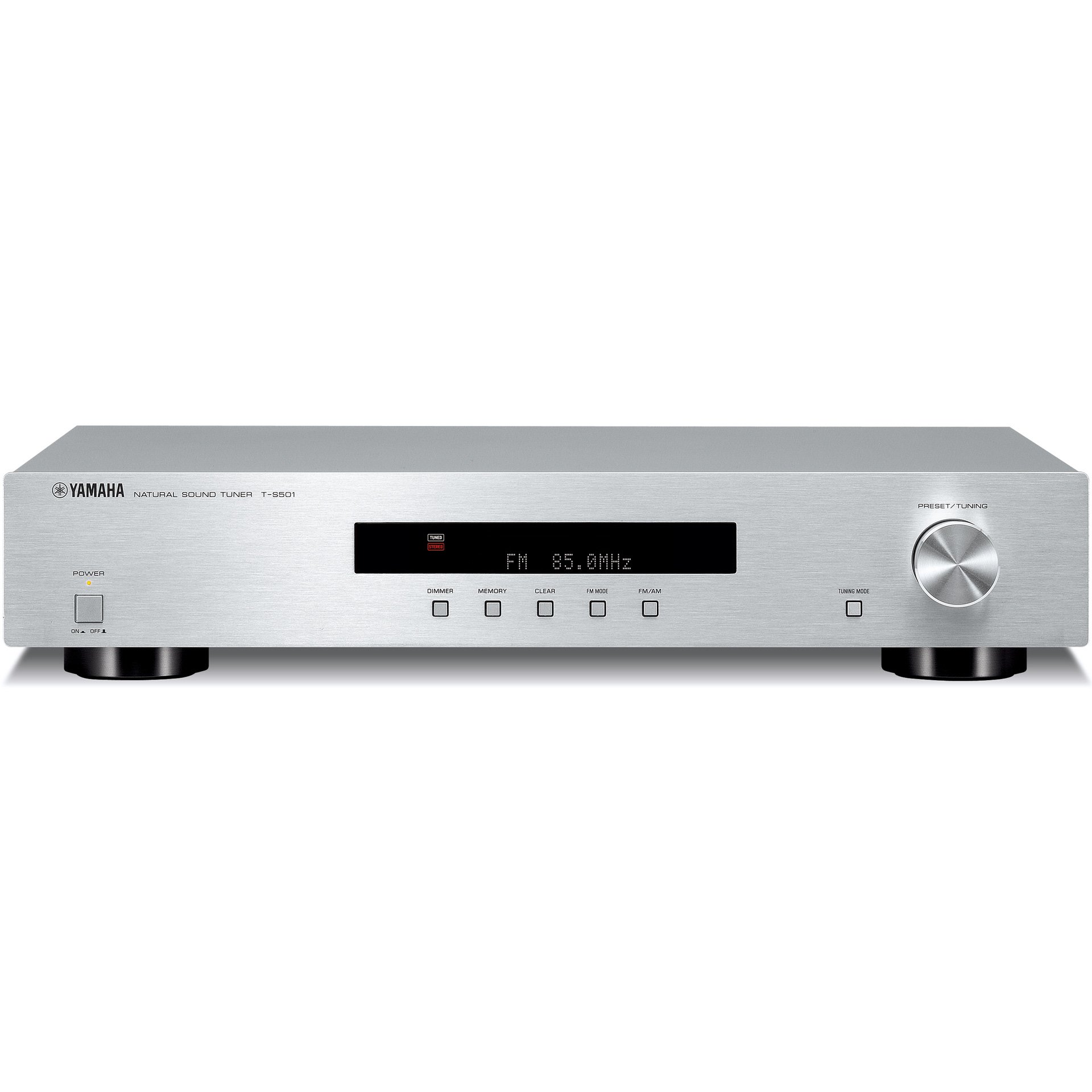 ヤマハ | T-S501 - HiFiコンポーネント - 概要