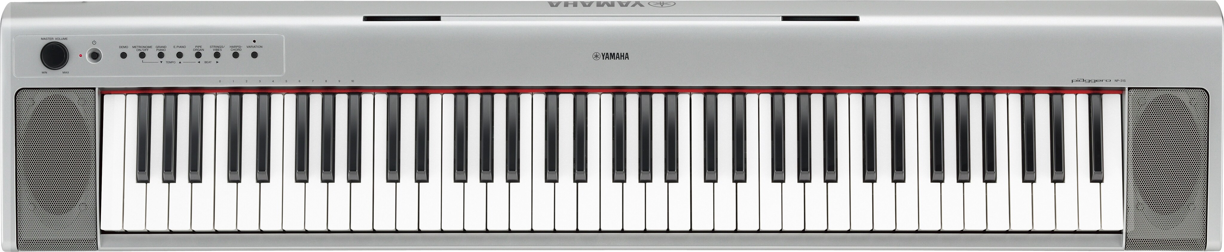 ヤマハ | NP-31 - Piaggero（ピアジェーロ） - 概要