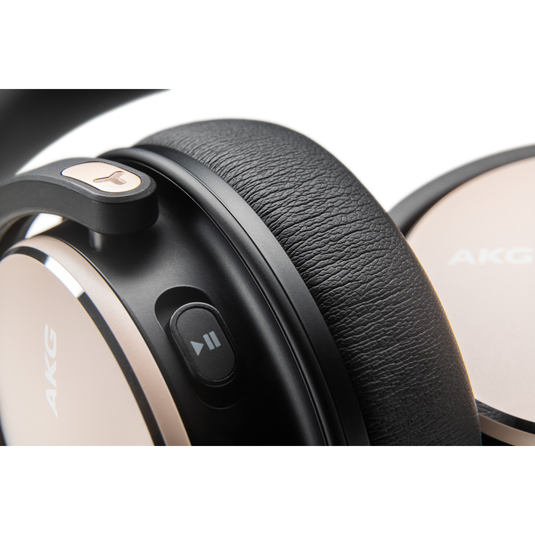 AKG Y600NC WIRELESS | ワイヤレスオーバーイヤーノイズキャンセリング