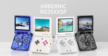 新製品RG35XXSPがまもなく登場！ – anbernic