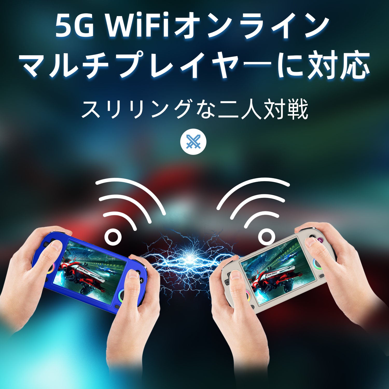 ANBERNIC RG40XX H – anbernic