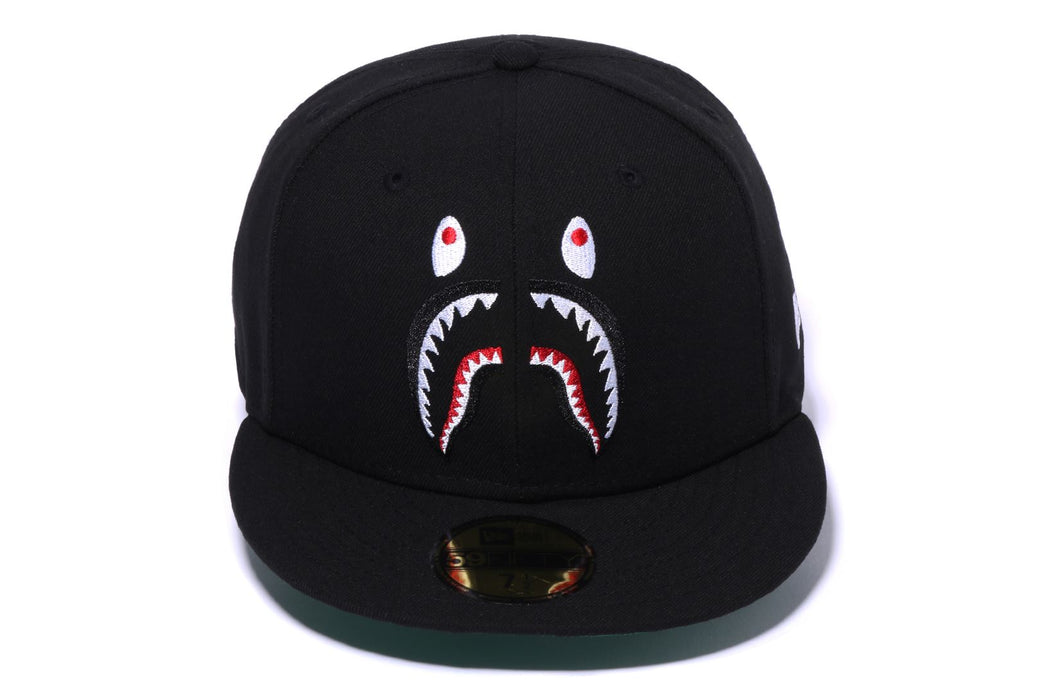 SHARK NEW ERA 59FIFTY CAP | bape.com