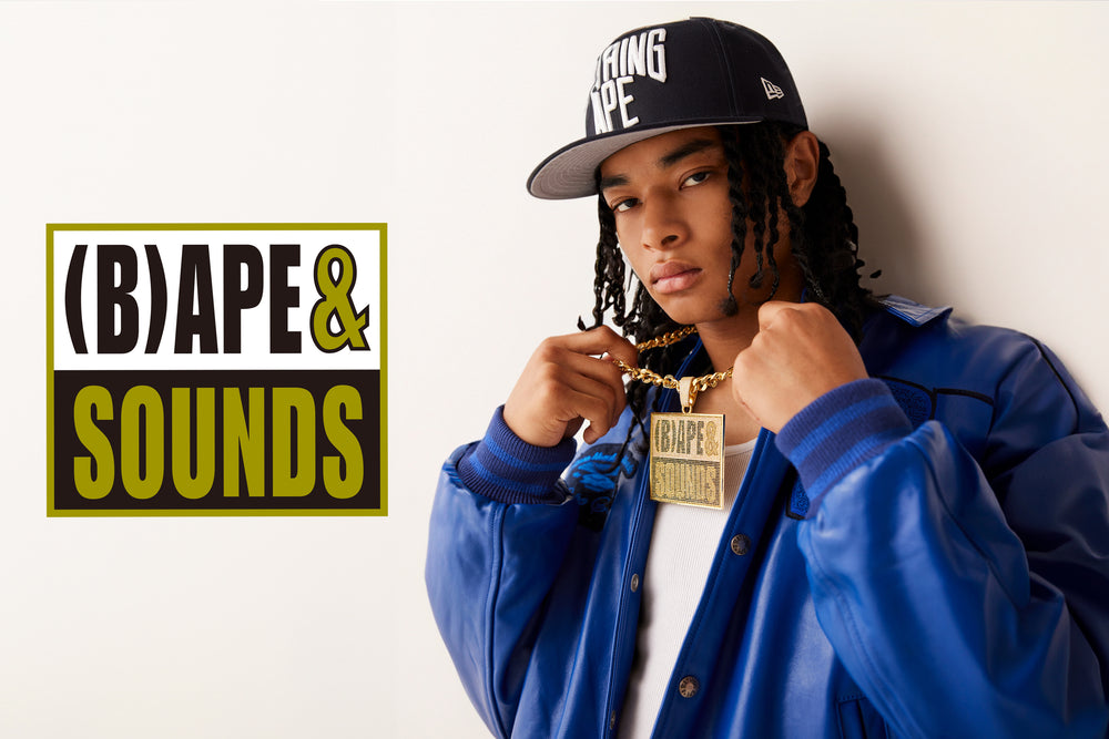 B)APE SOUNDS | bape.com