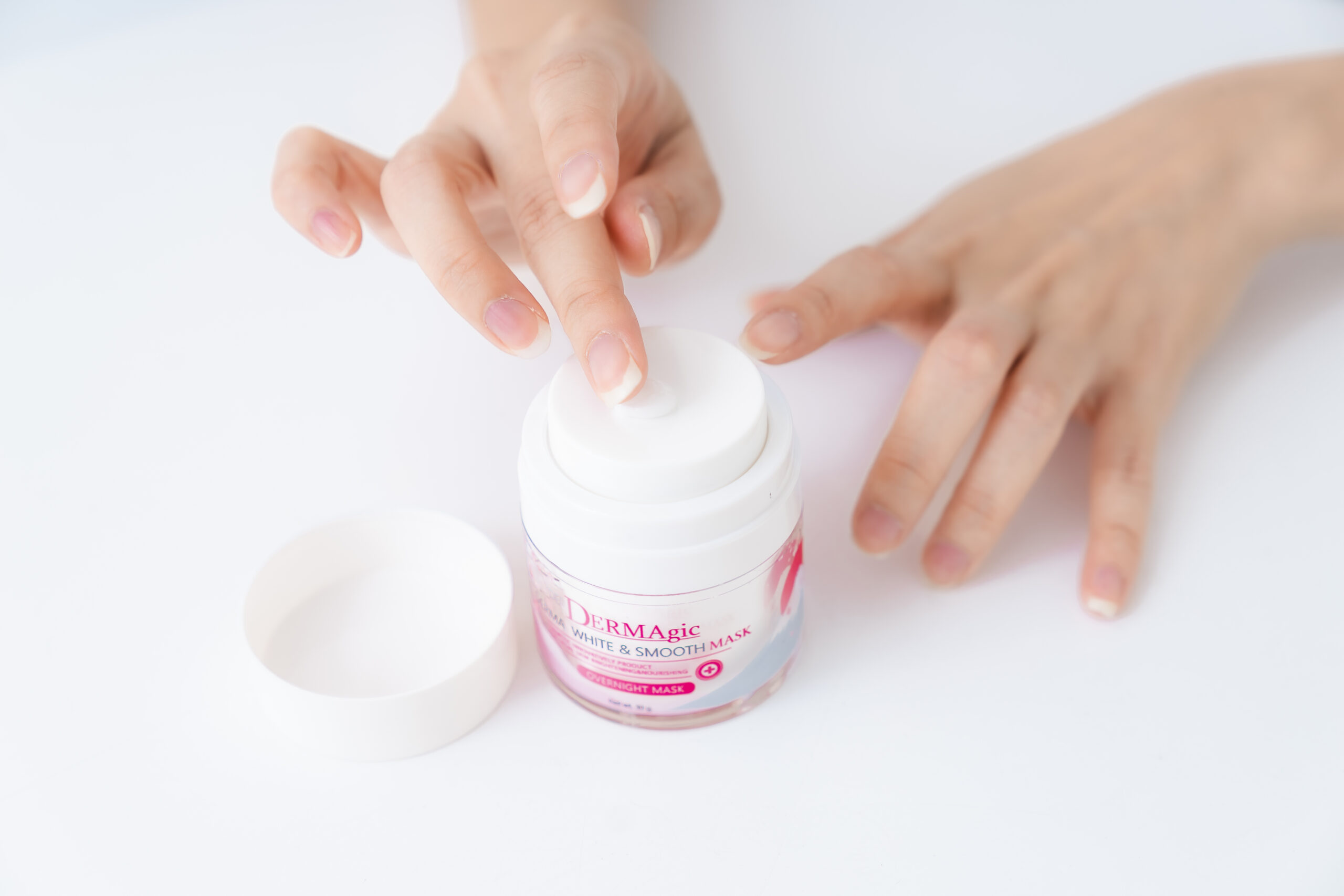 Dermagic (ダーマジック) スリーピングマスク | 塗って寝るだけの集中