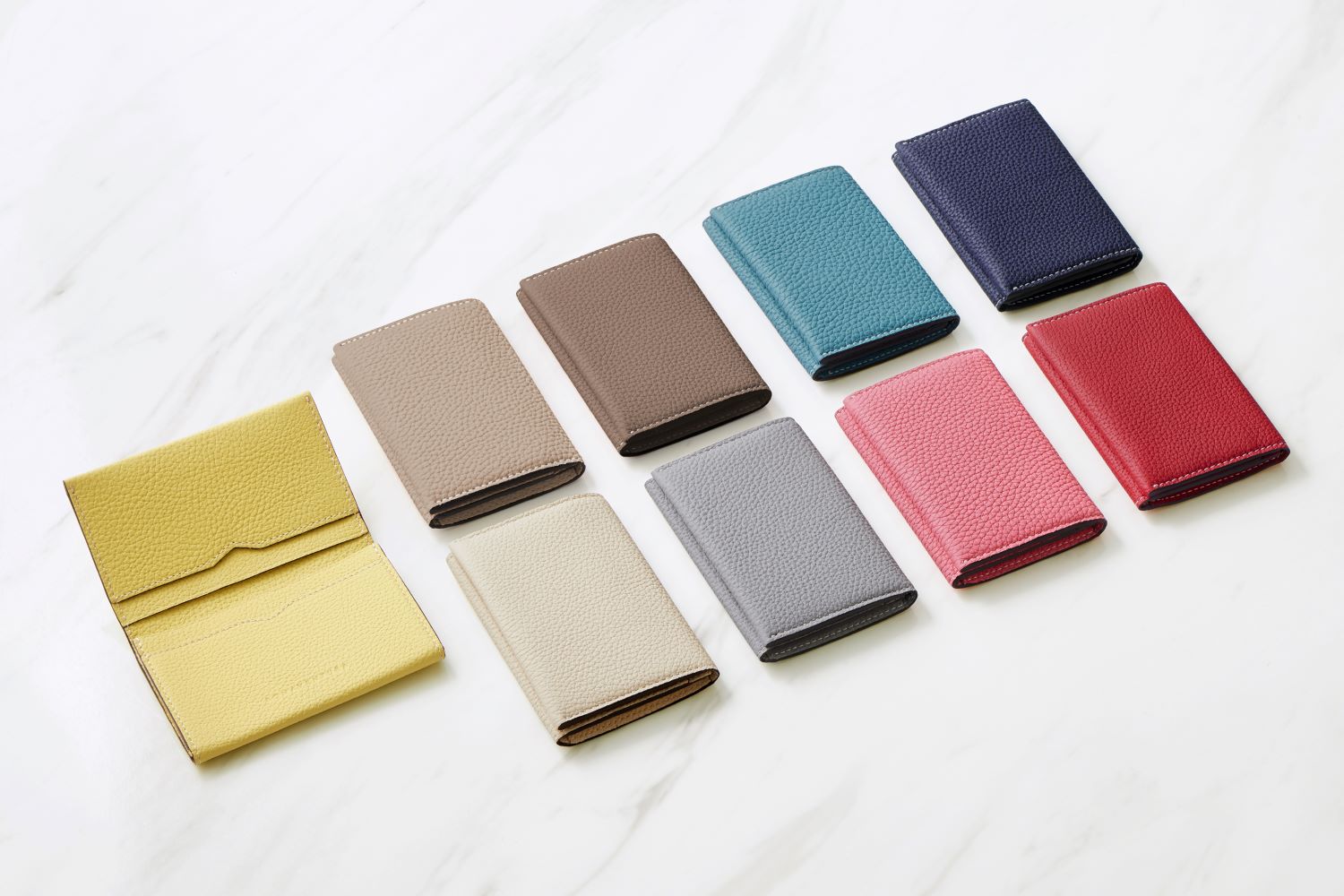 夏限定カラー】イエローコレクション