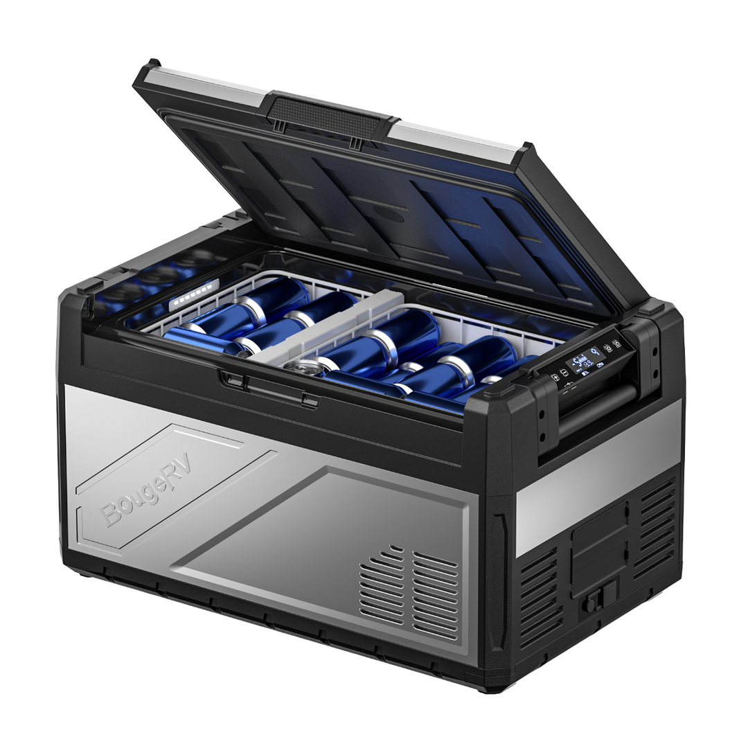 BougeRV Rocky ポータブル冷蔵庫 車載冷蔵庫 39L – BougeRV JP