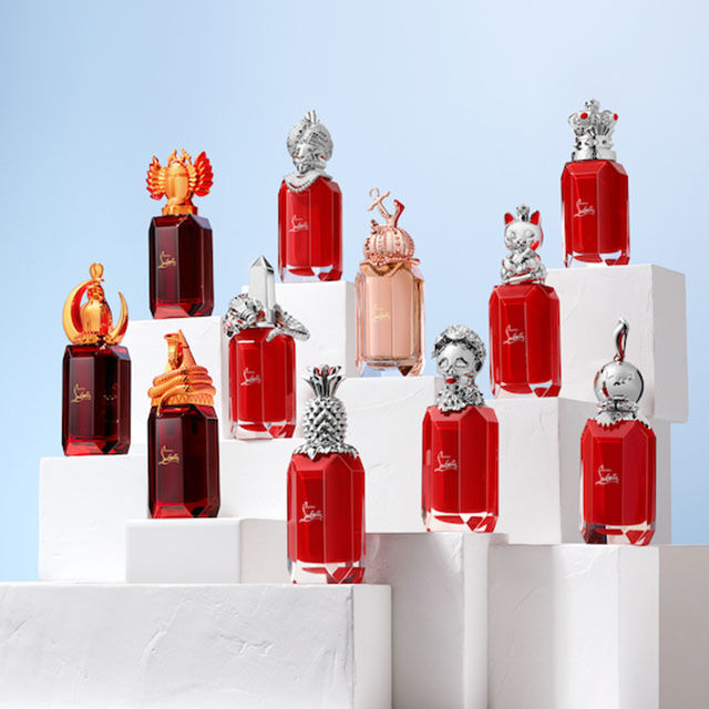 ミニチュアセット - Christian Louboutin Beauty