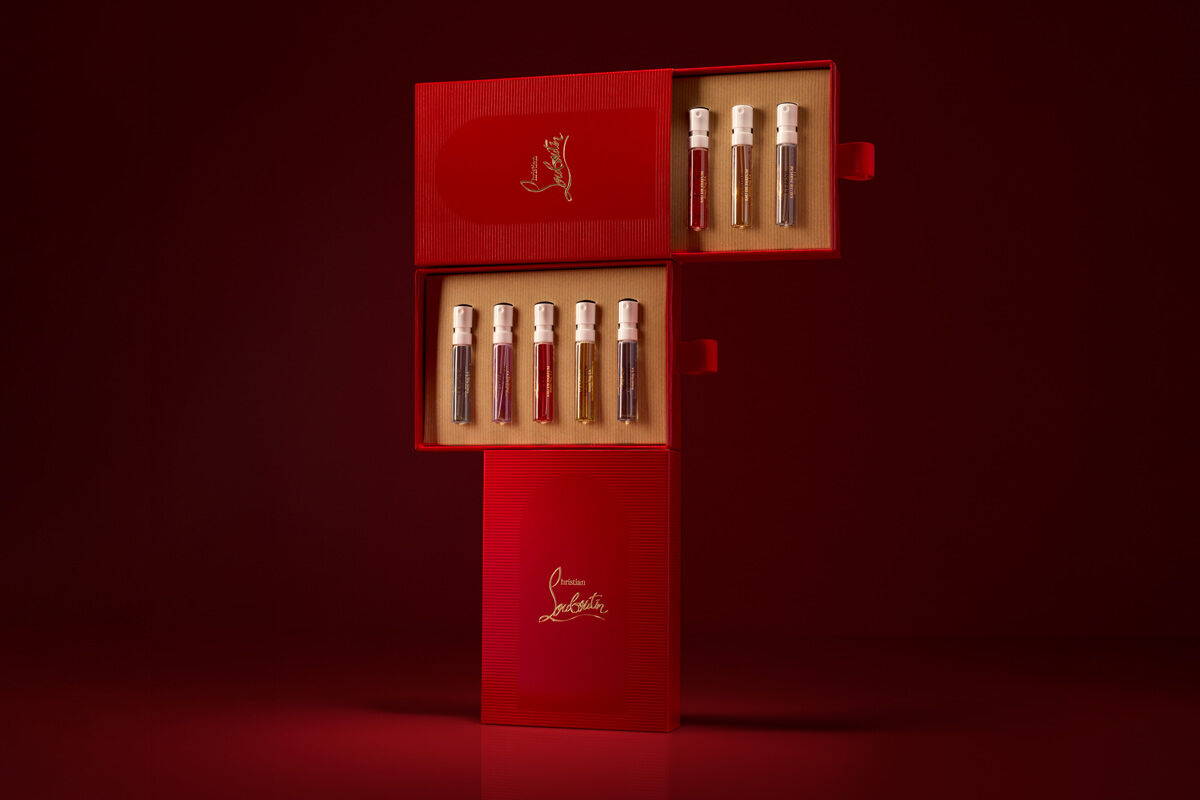 香水 ギフトセット｜クリスチャン ルブタン【公式オンラインブティック】