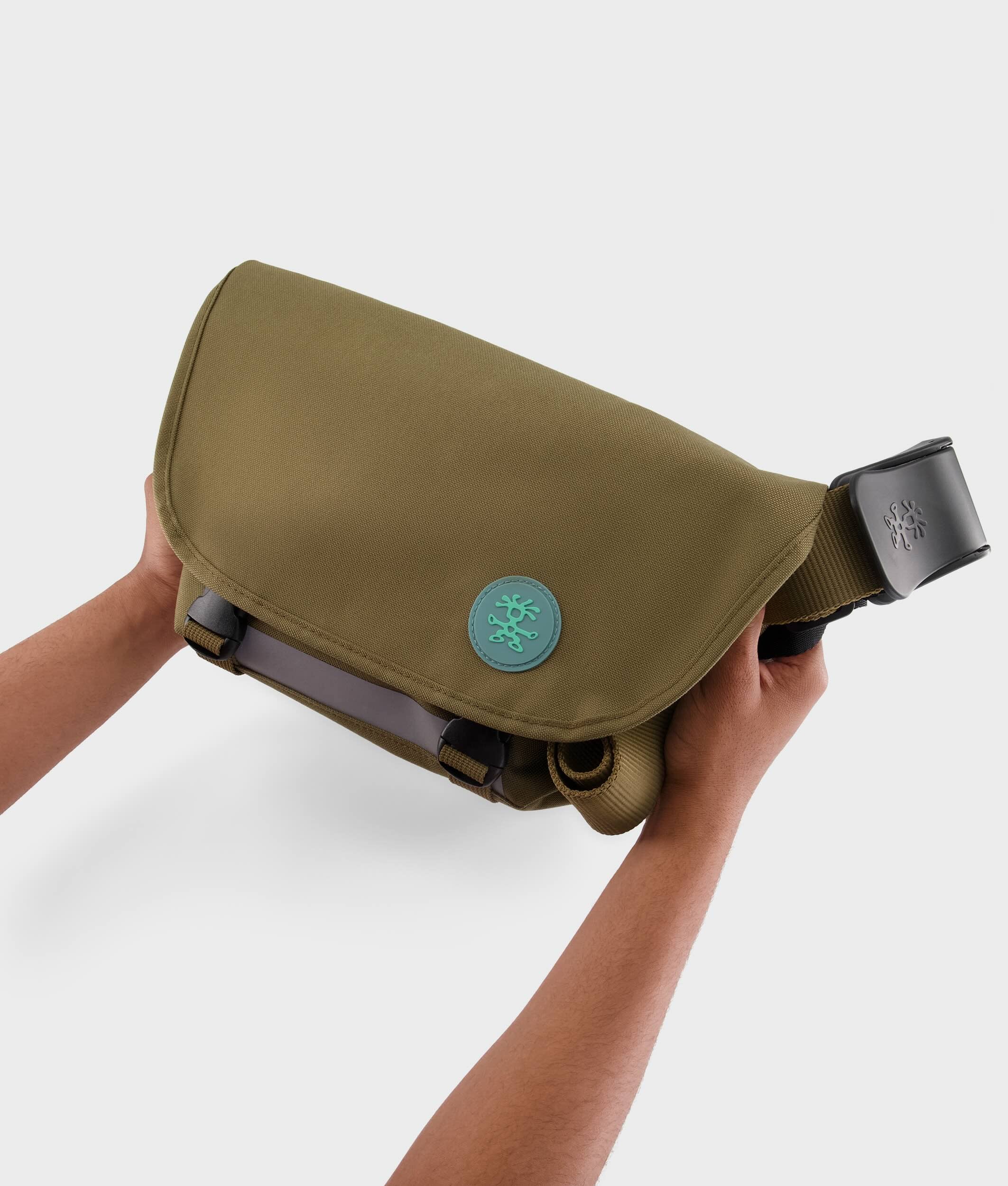 コンフォートゾーン（小） - メッセンジャーバッグ - クランプラー