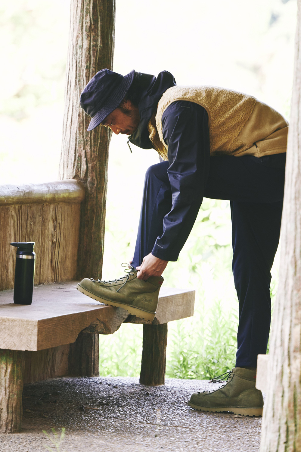 BRIEFING × Danner Collaboration Collection | Danner | ダナー