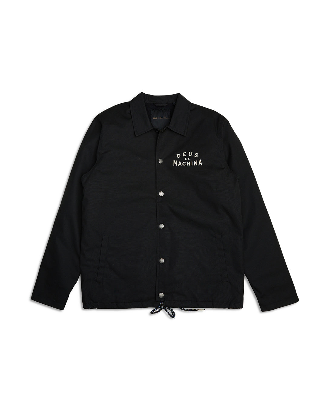WORKSHOP COACH JACKET – Deus Ex Machina/デウスエクスマキナOfficial