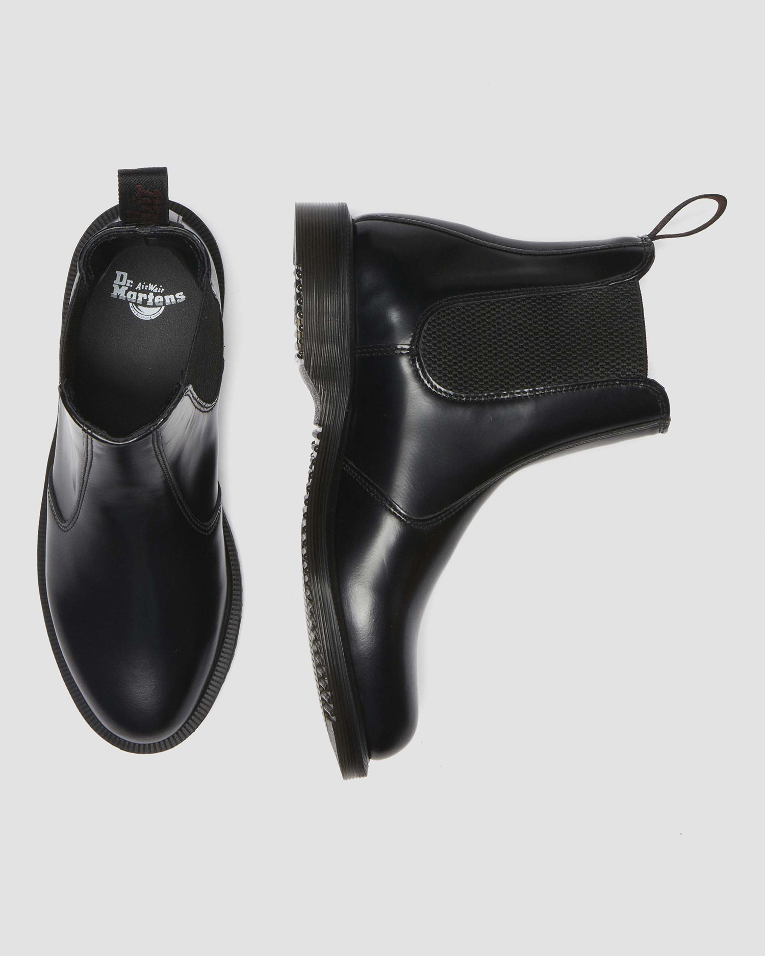 FLORA チェルシー ブーツ