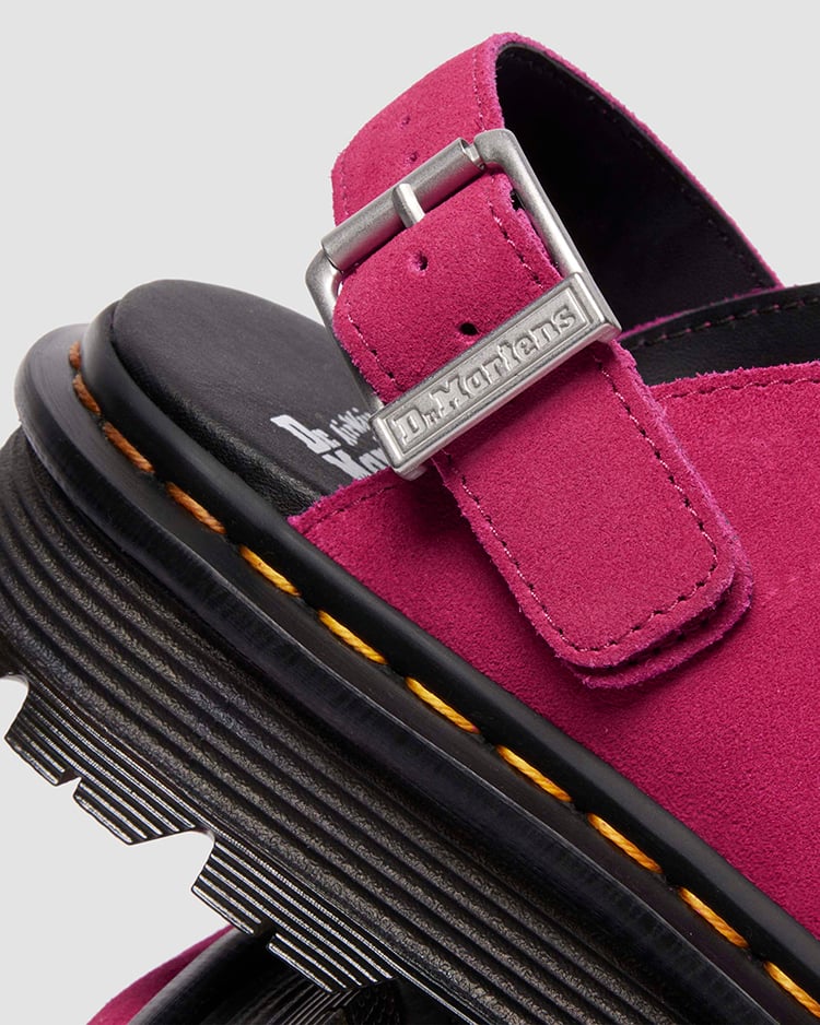 ZEBZAG ミュール スリングバッグ シューズ