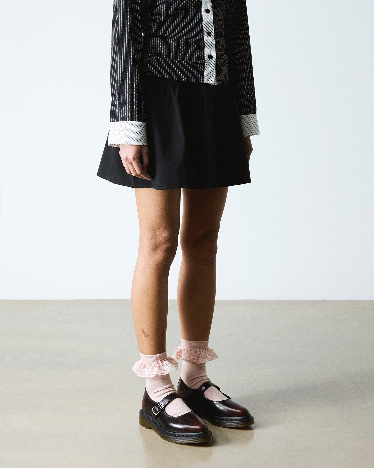 ELPHIE メリージェーン シューズ