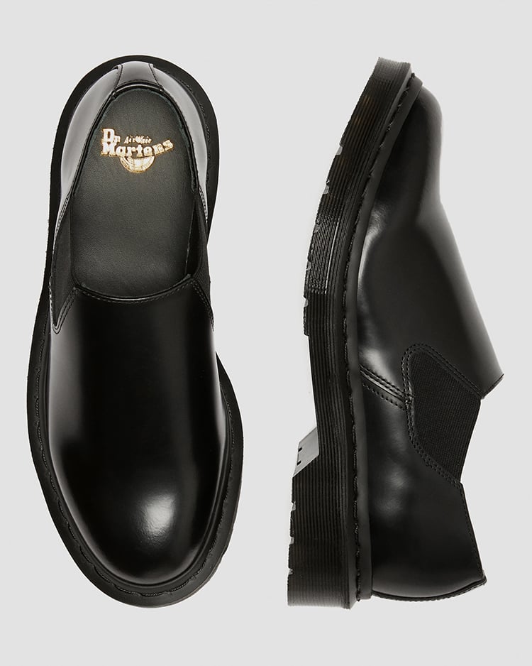 日本限定】LOUIS ガセット シューズ