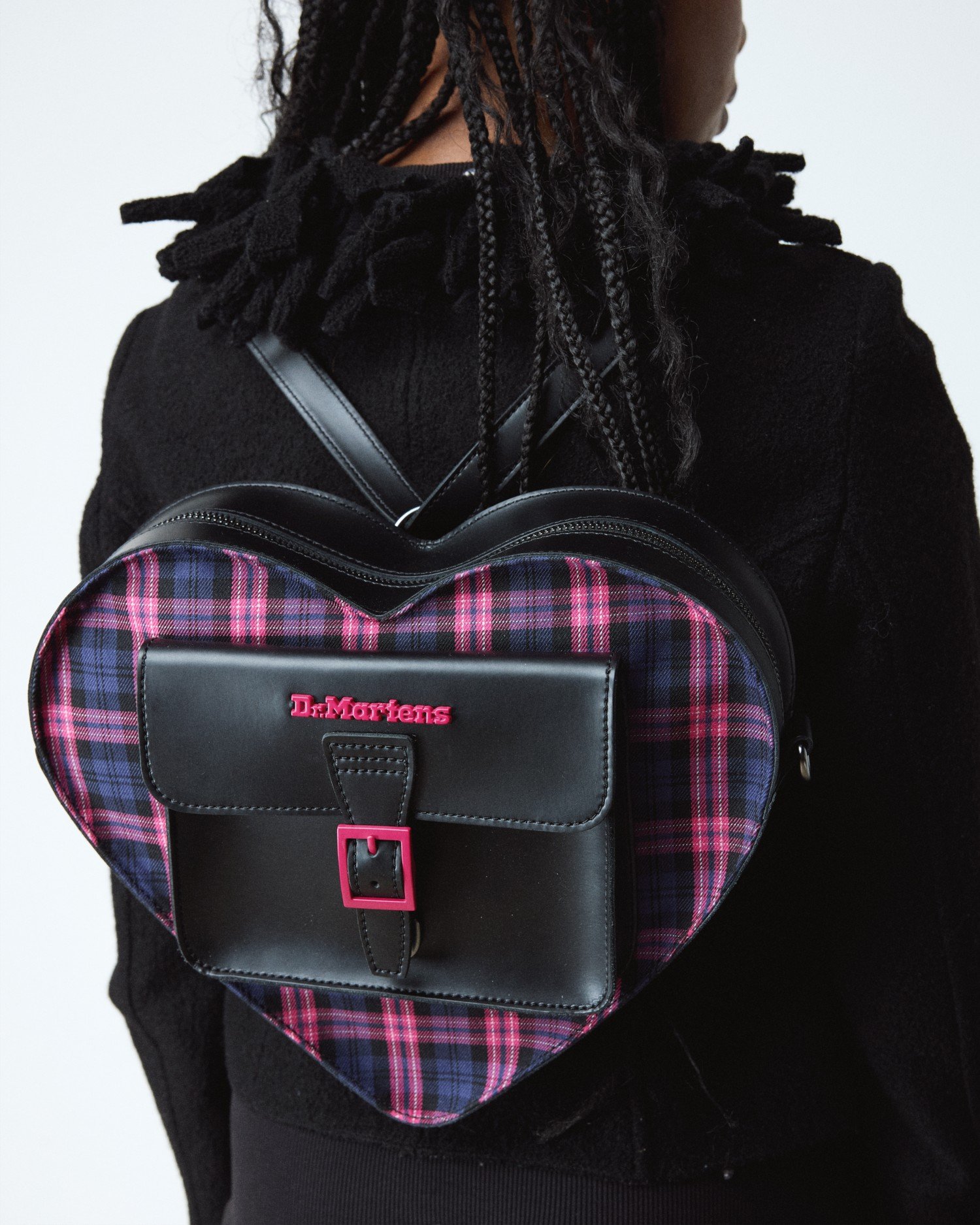 ハート バックパック