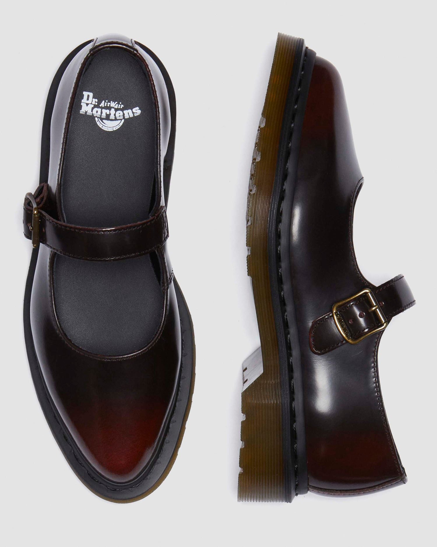 ELPHIE メリージェーン シューズ