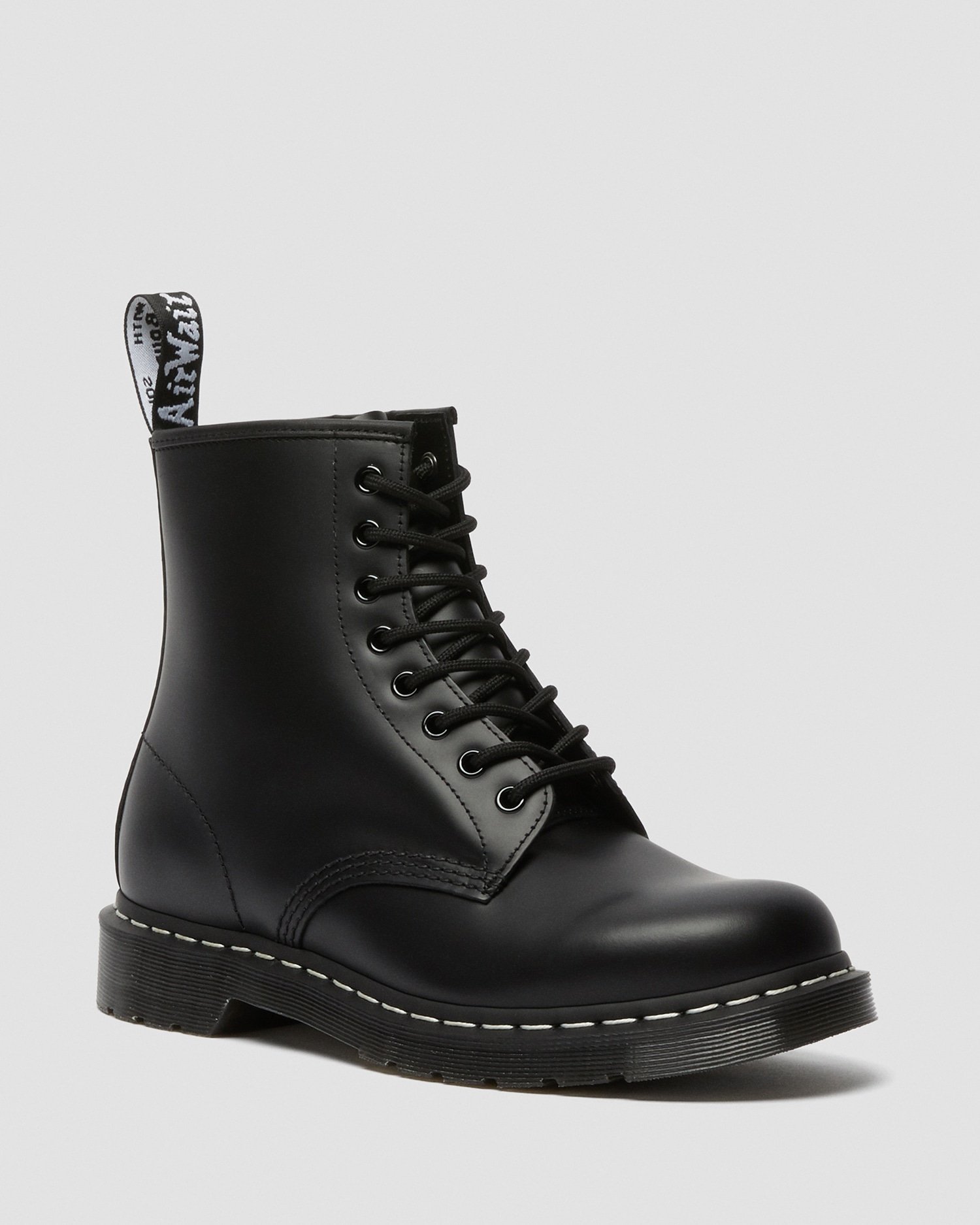 Dr. Martens 黒 ハイカットブーツ 厚底