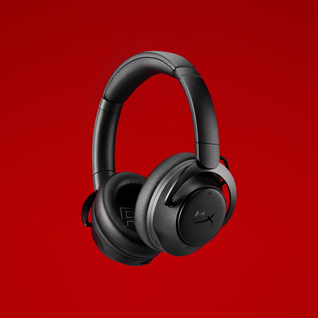 HyperX Cloud MIX 2 ノイズキャンセリング ワイヤレス ゲーミング