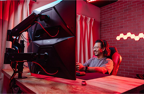 HyperX Armada 25 ゲーミングモニター 製品詳細 | 日本HP