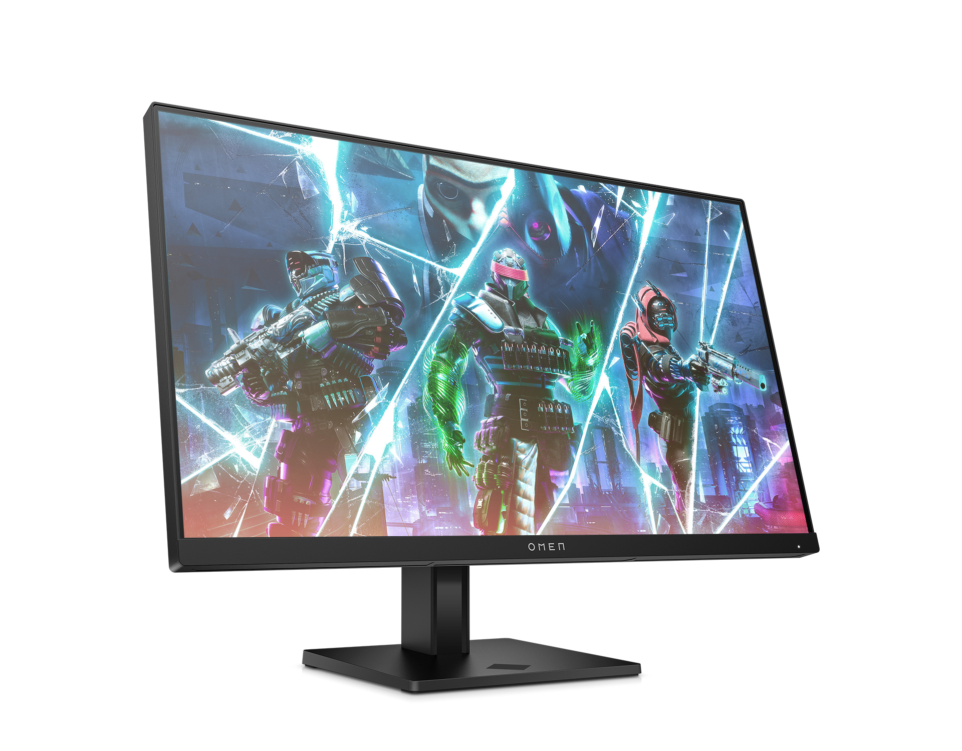 OMEN 24 165Hz FHD ゲーミングディスプレイ | 日本HP