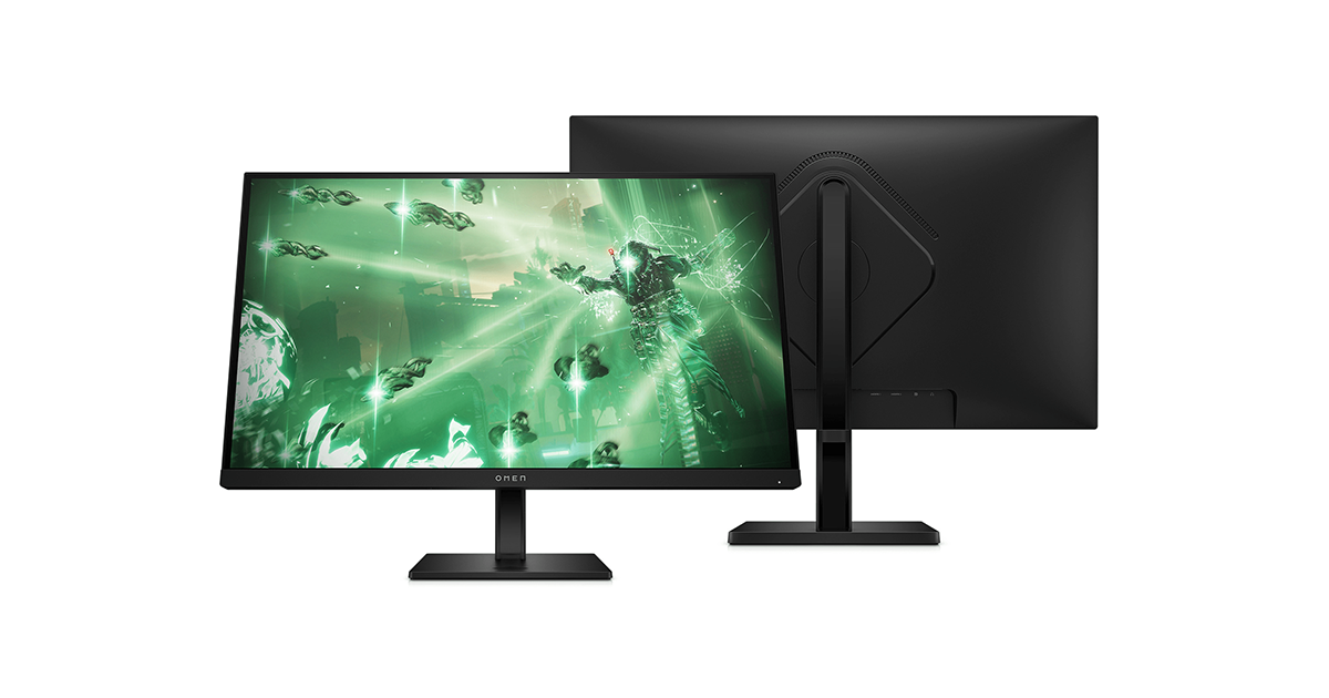 OMEN 27q 165Hz QHD ゲーミングディスプレイ | 日本HP