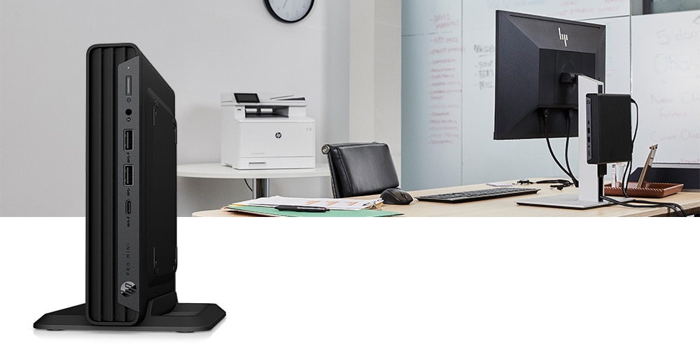 HP Pro Mini 400 G9（インテル第12世代プロセッサー搭載モデル） 製品