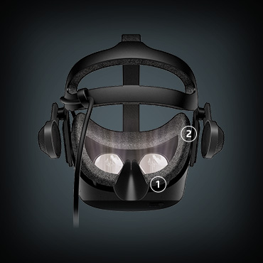 HP Reverb G2 Headset 製品詳細・スペック - HP Workstations ・PC通販