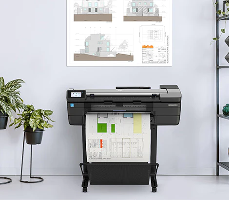 HP DesignJetプリンター | 信頼の大判プリンター ・プロッターブランド