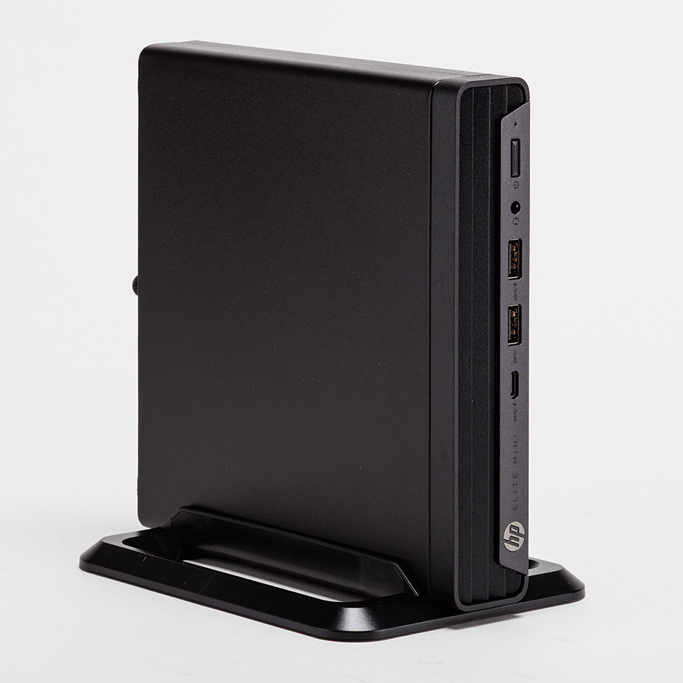 置き場所を選ばない小型サイズが魅力、家に届いたその日から役立つ「HP