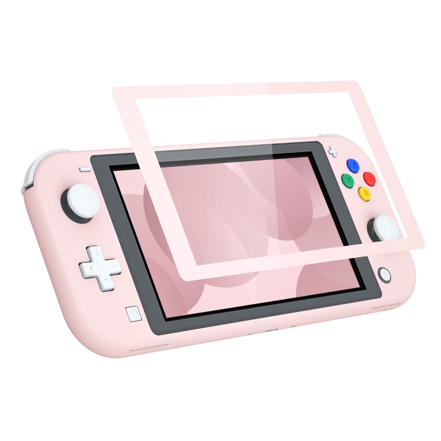 eXtremeRate Nintendo Switch Lite用交換フルセットシェル＆ABXYボタン