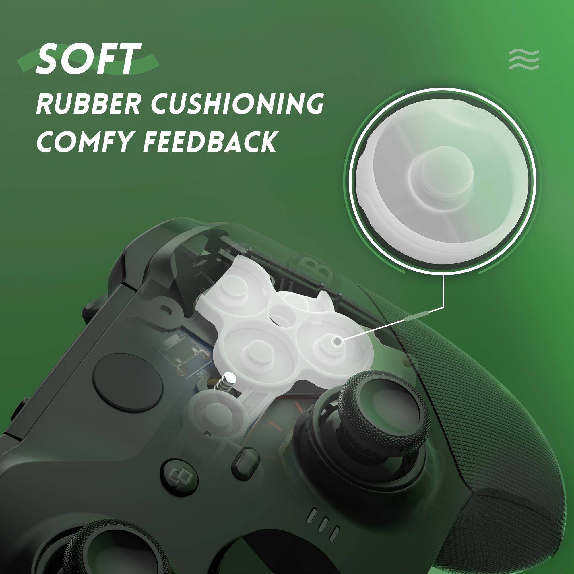 eXtremeRate Xbox Elite Series 2&Elite 2 Coreコントローラー（モデル