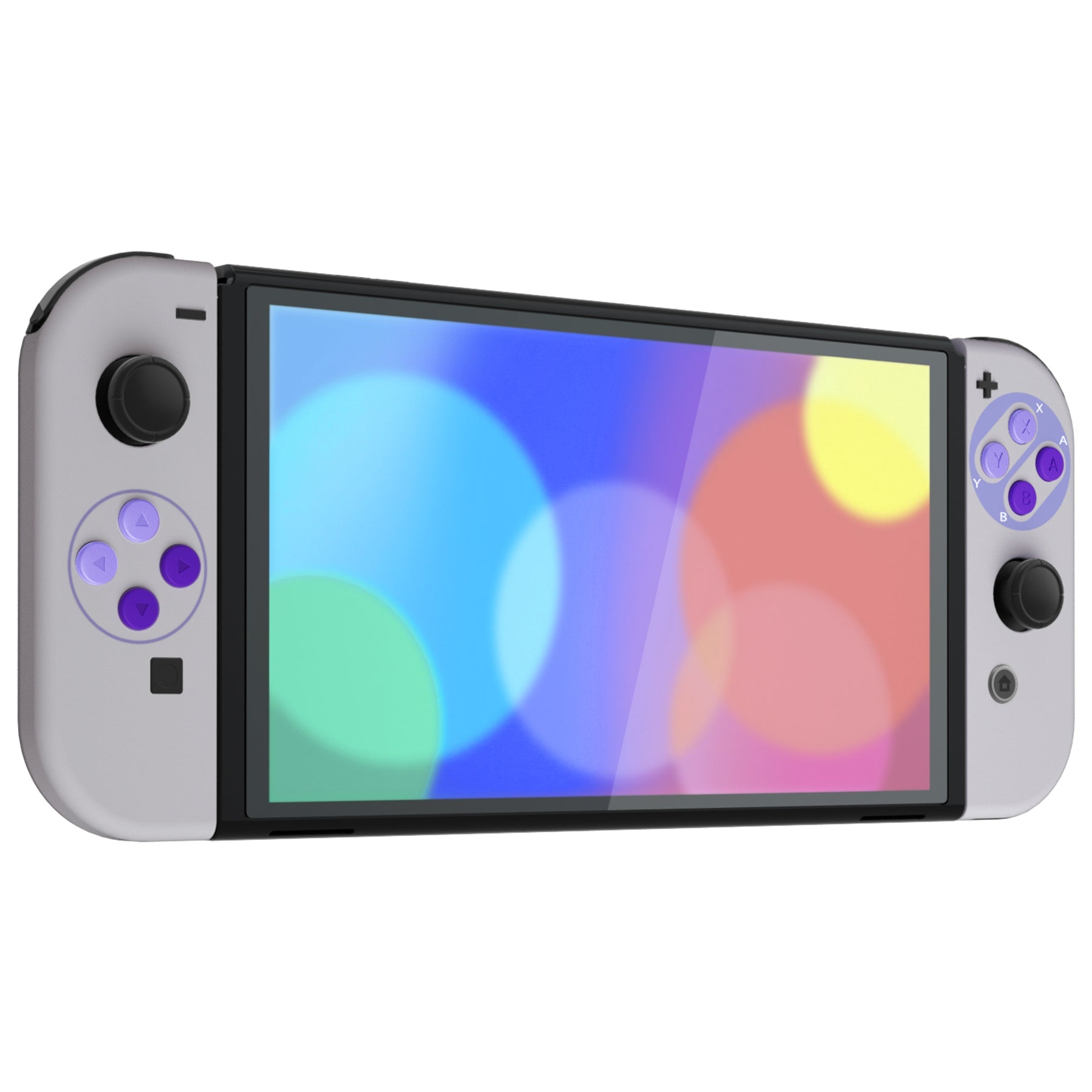 eXtremeRate 任天堂スイッチ有機EL用カスタム交換フルセットシェル