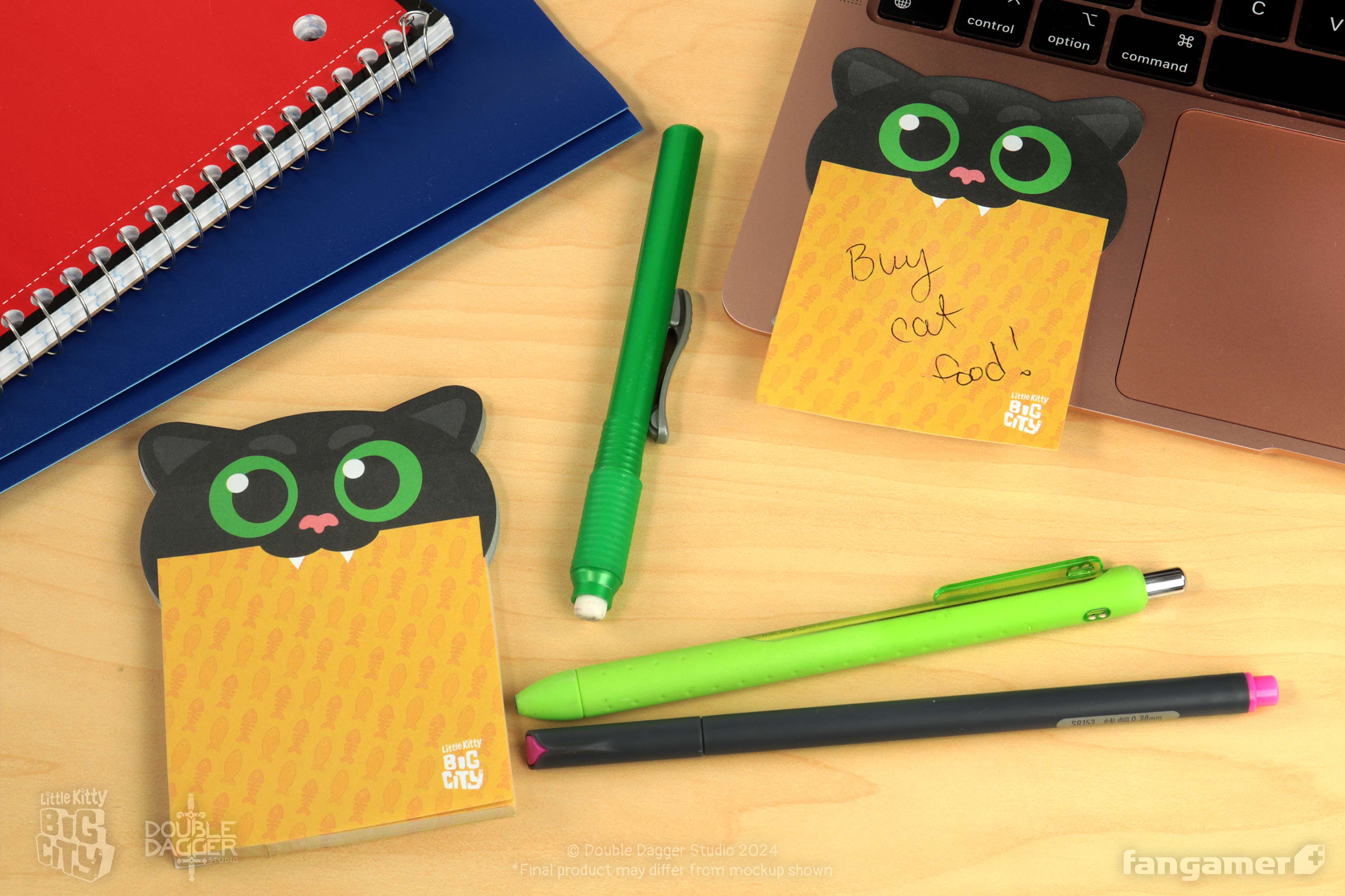 Little Kitty, Big City Deluxe Edition for Nintendo Switch™ - Fangamer