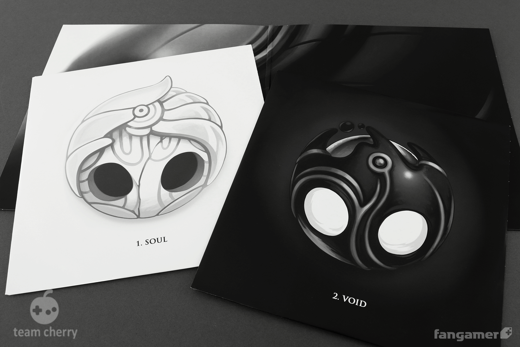 Hollow Knight Vinyl Soundtrack - Fangamer