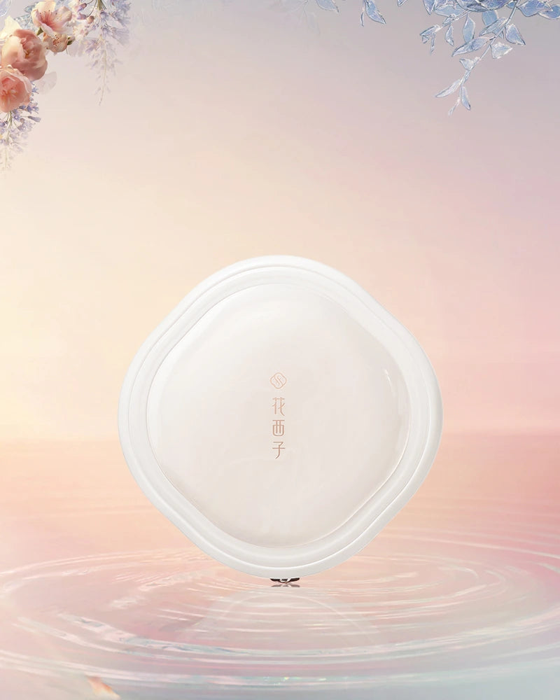 玉容桃花 プレストパウダー 花西子Florasis